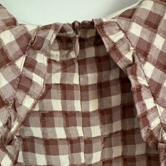 Jessakae Jessy Jane Dress in Chestnut - Picture 10 of 11